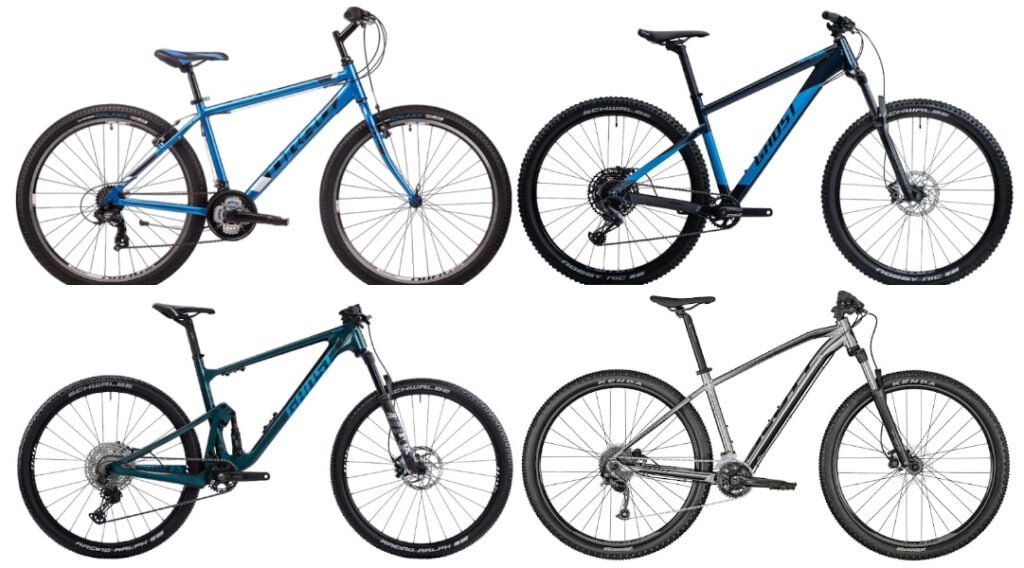 categorii mtb dupa buget si raport calitate pret