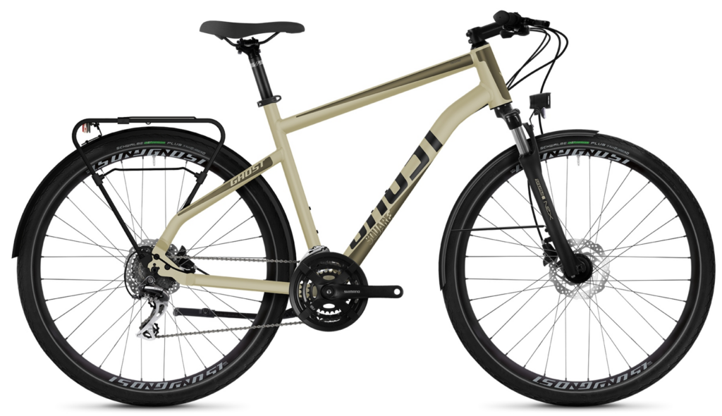 biciclete de trekking