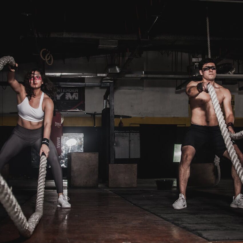 ce este crossfit