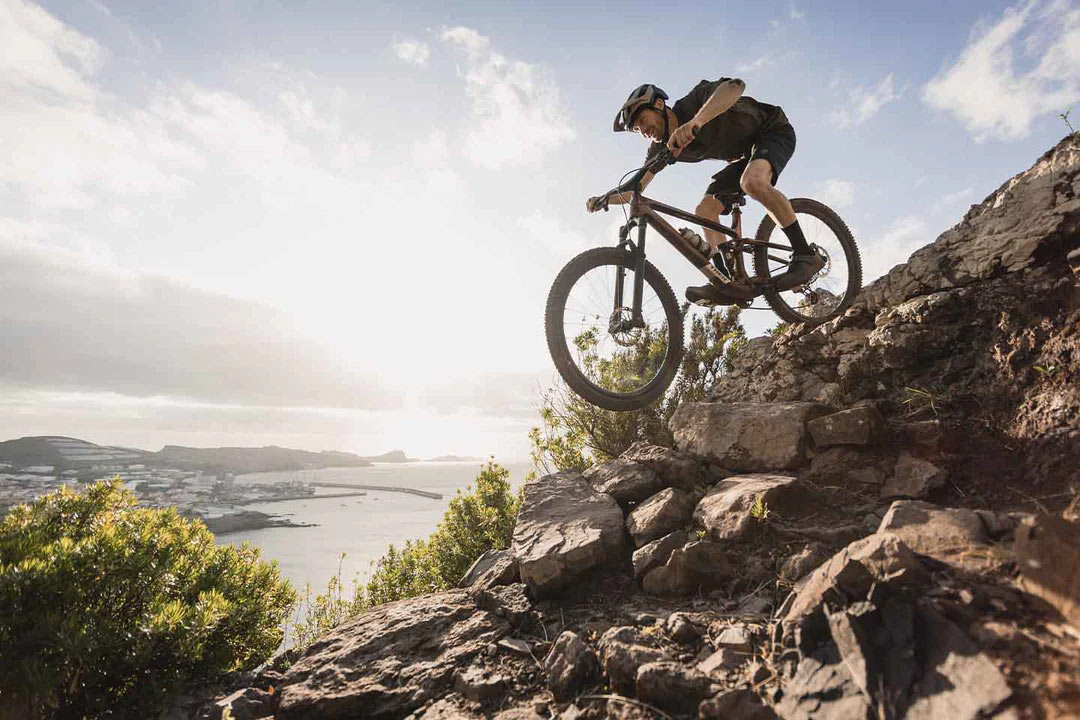 Bicicletă TREK MTB Electrică