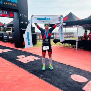 Toma Alex - Ironman