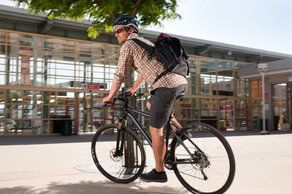 Bicicleta perfecta pentru oras