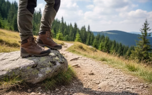 Ghete trekking damă: cum alegi bocancii de munte perfecți pentru orice traseu