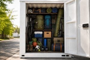 Cum îți organizezi echipamentul outdoor fără să îți aglomerezi casa